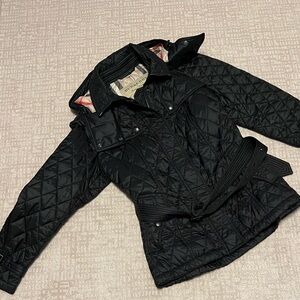 Burberry Quilted Jacket